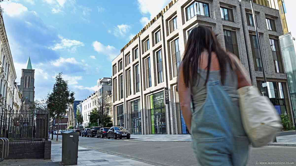 'Our Cardiff street was once the place to be but everything has changed'