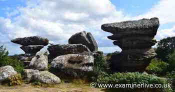 23 pictures of Yorkshire's stunning millions of years old monuments