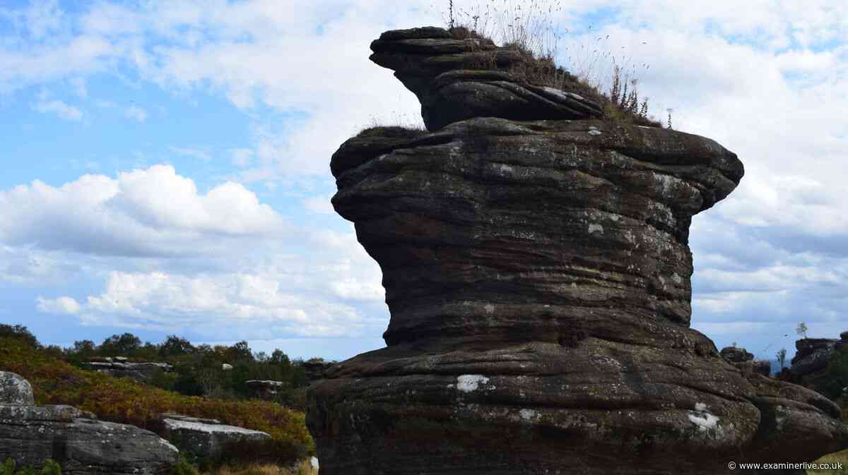 Yorkshire's 'wonder' which is perfect for a day out walking in the sun