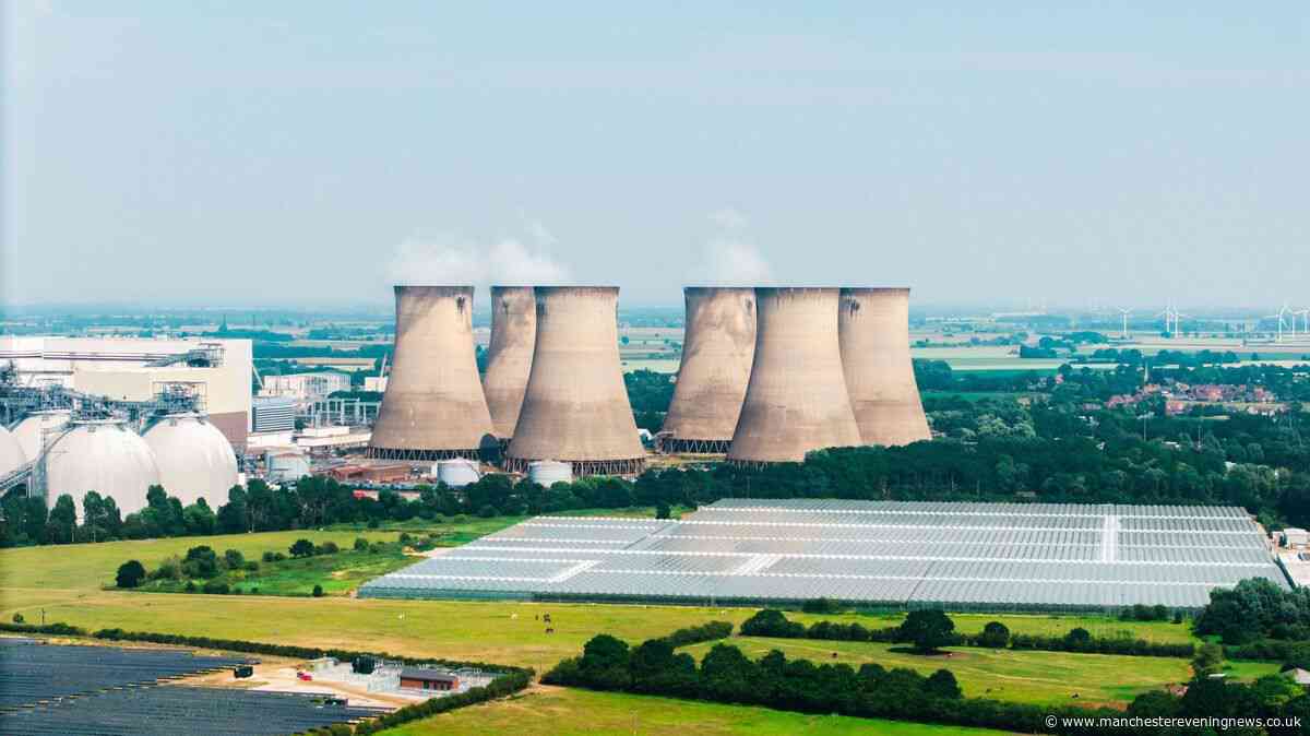 UK power plant 'shut down for four days' after cyber attack by Iran-linked hackers