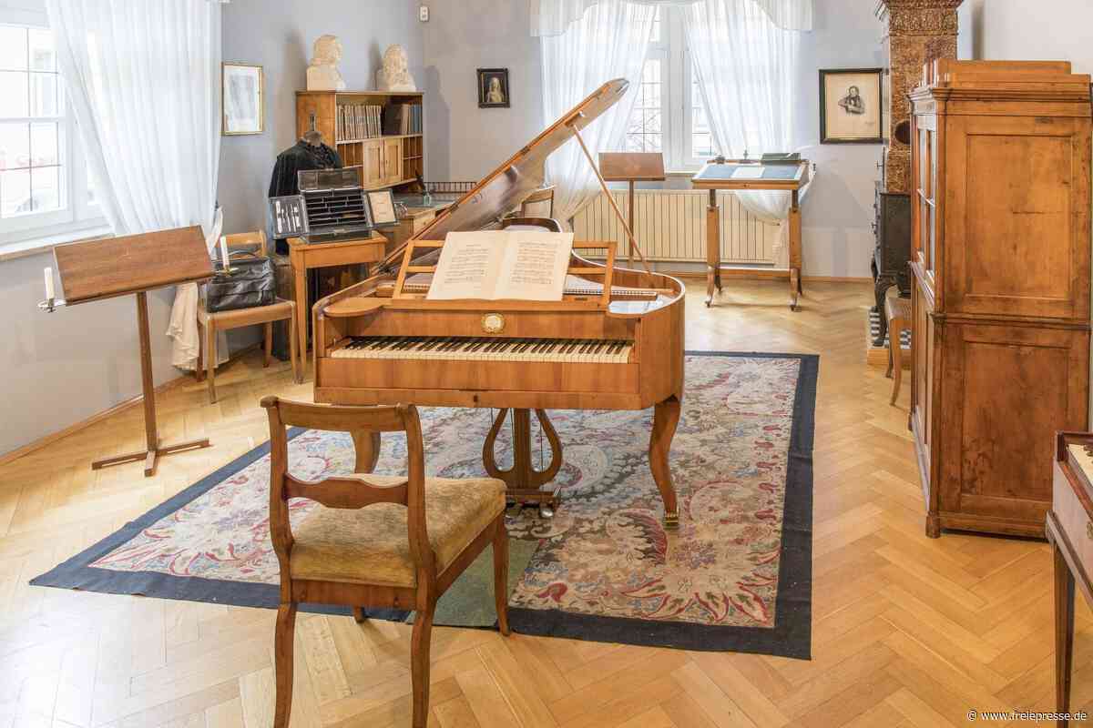 Stipendiatin Hanna Jang gibt Konzert im Schumann-Haus in Zwickau