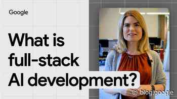 What does “full-stack” AI actually mean?