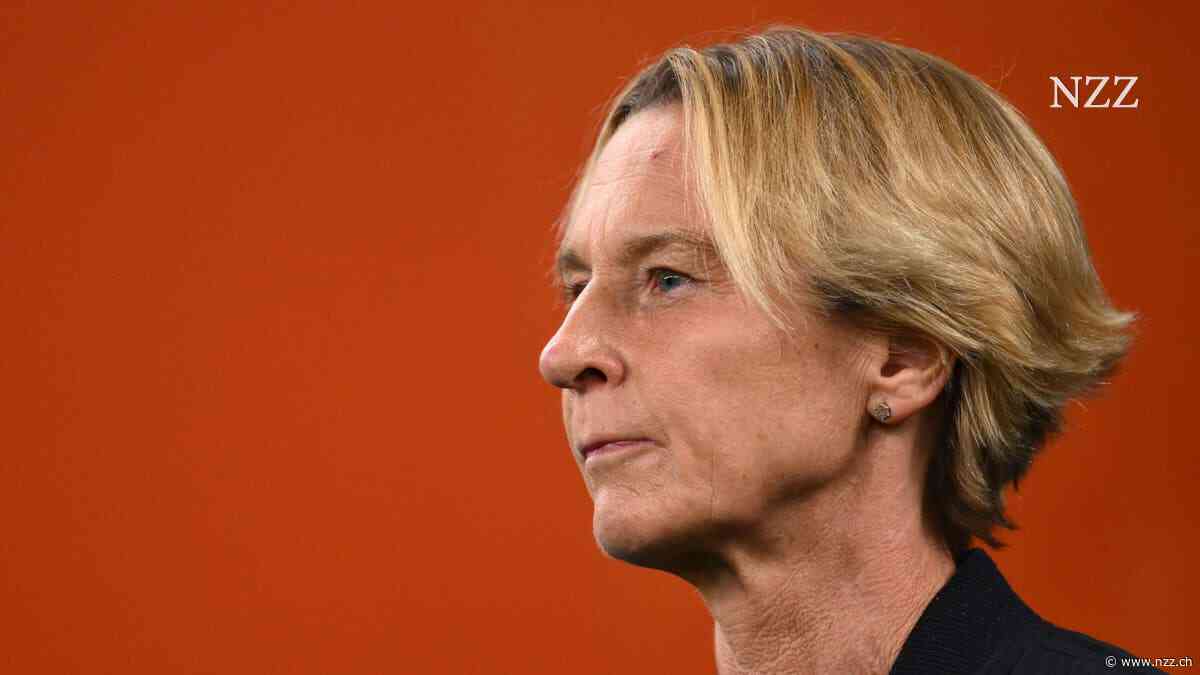 Nach ihrem Absturz trat Martina Voss-Tecklenburg in Unterhaltungsshows auf – jetzt lanciert sie im FCZ ihre Karriere neu