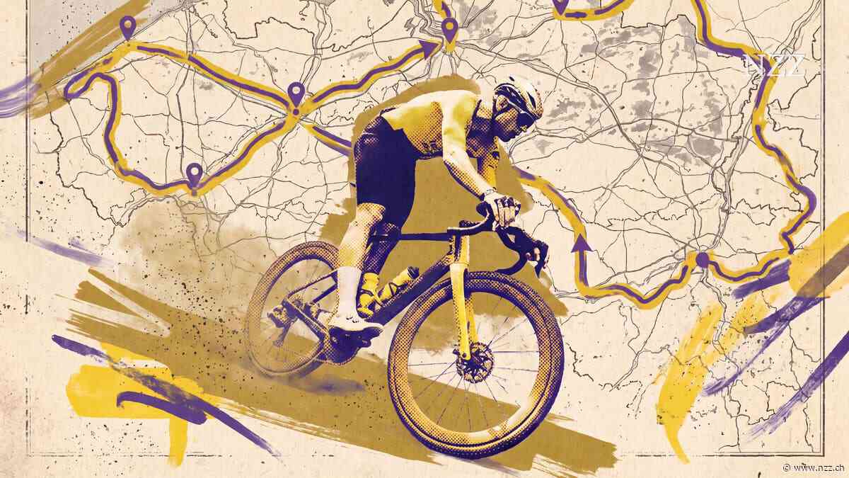 Suche nach dem Schotterglück – auf dem Gravelbike durch die Schweiz