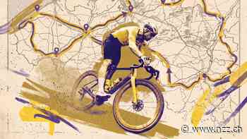 Suche nach dem Schotterglück – auf dem Gravelbike durch die Schweiz