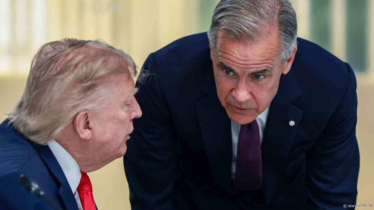 Experte sieht schädliche Spirale: Stehen USA und Kanada vor einem Handelskrieg?