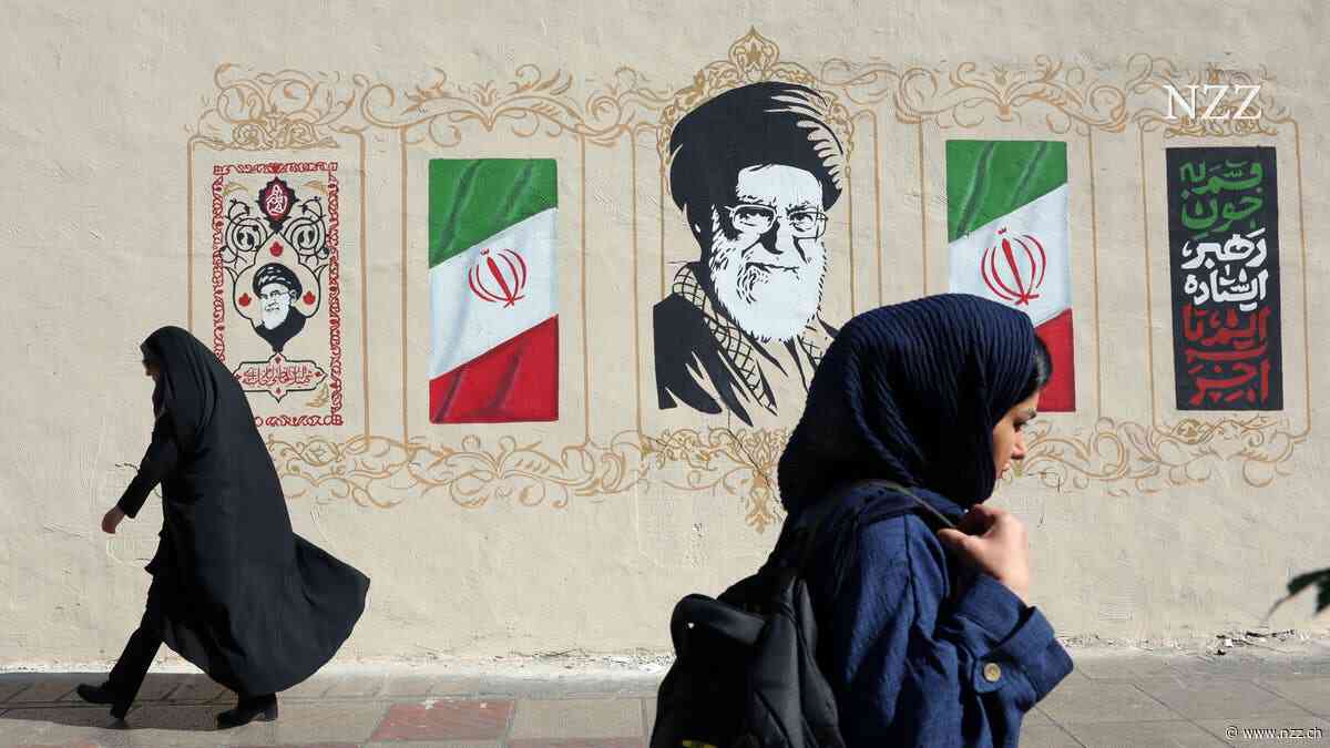 Lieber Krieg als Proteste – Irans Regime setzt auf Eskalation, weil es die leeren Kühlschränke im eigenen Land fürchtet