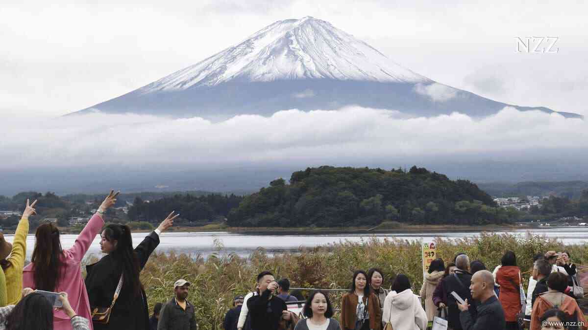 Der japanische Yen fällt und fällt: Die Abwertung ist ein Warnsignal in einer hochverschuldeten Welt