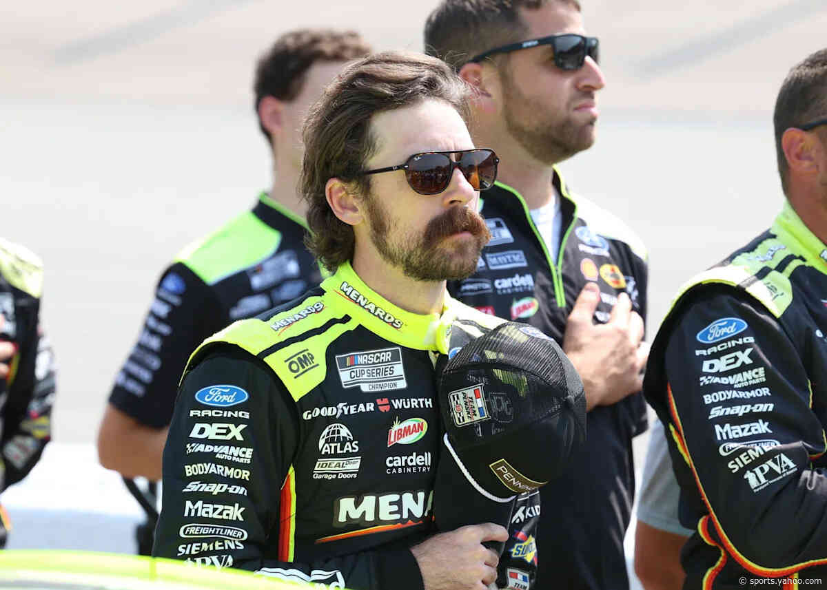 NASCAR New Hampshire Cup Race Preview: Playoff Pressure Builds at the Magic Mile