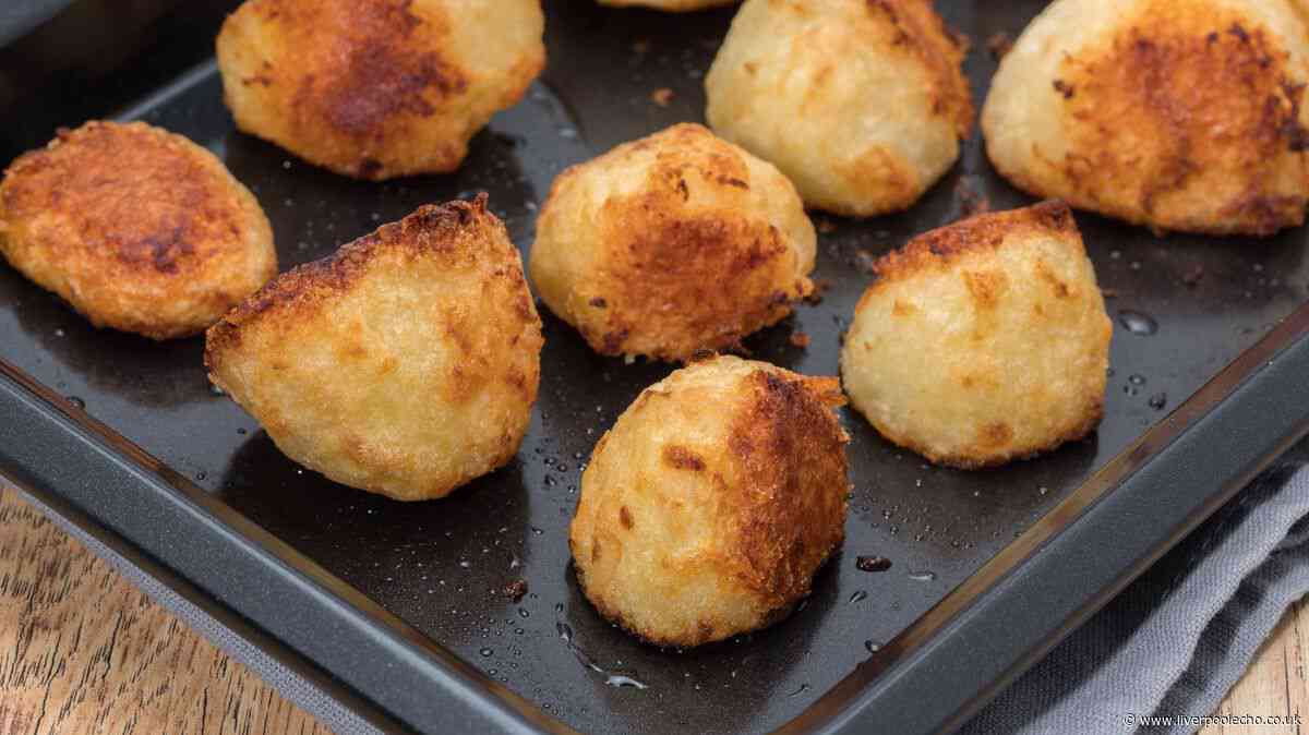 Make the crispiest roast potatoes ever by doing simple task before cooking them