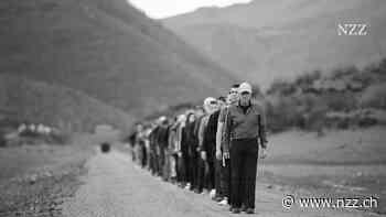 Hamish Fulton, The Walking Artist: «Gehen kann eine körpereigene Droge sein»