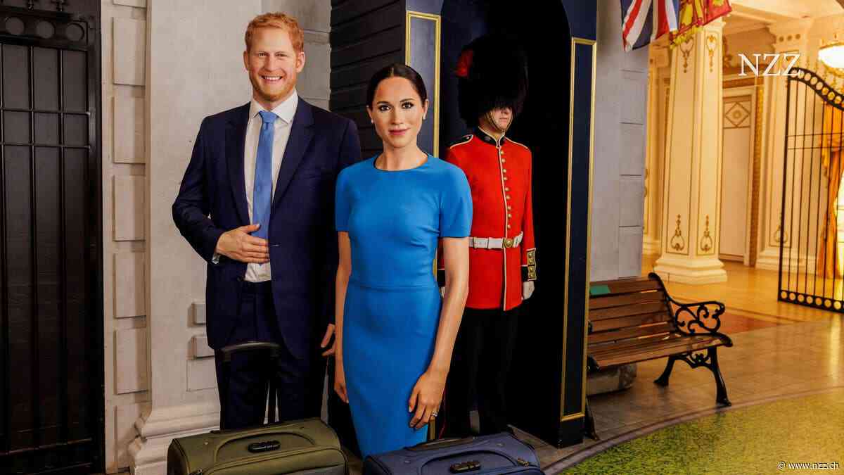 Meghan und Harry kehren nach England zurück. Die Geschichte zeigt: Das dürfte Ärger geben