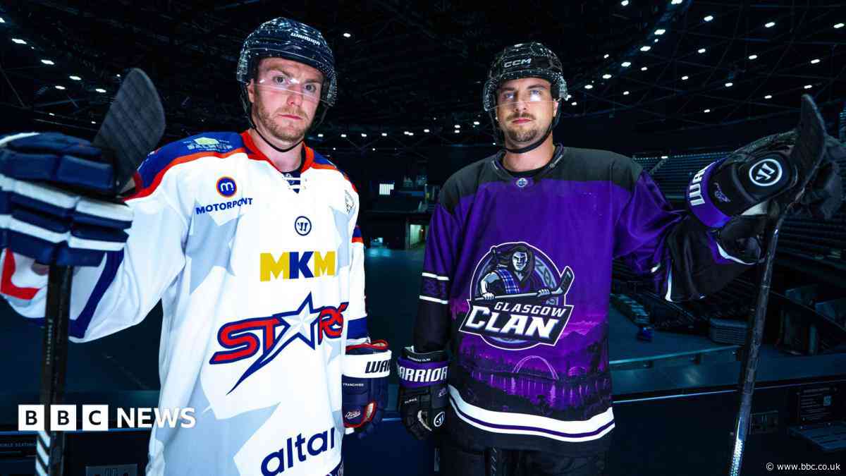 Ice hockey games to be held at OVO Hydro in Glasgow