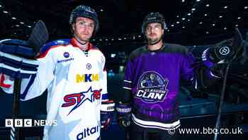 Ice hockey games to be held at OVO Hydro in Glasgow