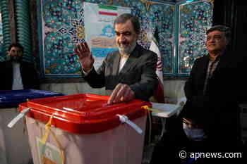 Iran security chief threatens neighbors against economic measures