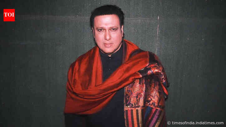Govinda ISSUES NOTICE against defamatory content amid spat with wife