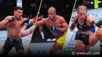 Bonus Coverage | UFC Sacramento