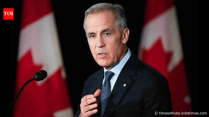'Masters in our own home': Canada PM Carney explains why trade talks with US were suspended