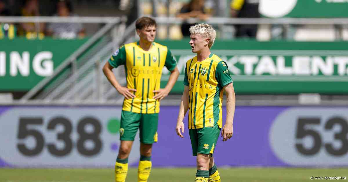 LIVE eredivisie | ADO Den Haag op bezoek bij Go Ahead Eagles op zoek naar eerste punten