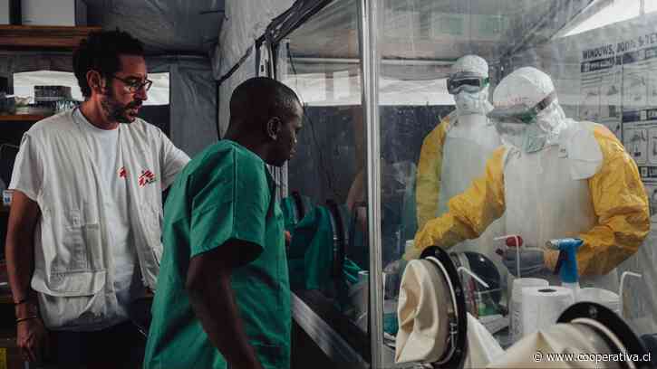 Brote de ébola en RD del Congo ya deja más de 2.500 muertos