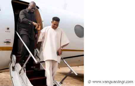 Obi Cubana announces house gift for Pastor Jerry Eze’s 44th birthday