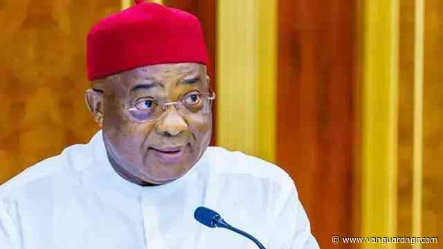 IMO WEST 2027: Uzodimma, Okorocha fight as gov’s bid raises constitutional question
