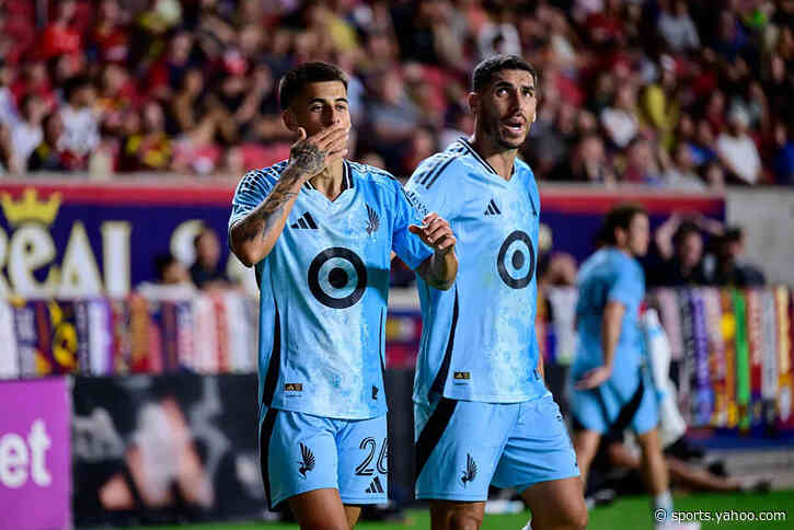 🎥 Cheeky rabona in MLS could go down as Puskás contender