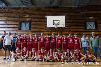 Von Chemnitz nach Japan: Nachwuchsbasketballer der ESV Lok starten in ein großes Abenteuer