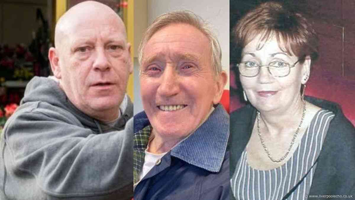 19 Merseyside deaths, tributes and funeral notices from the Liverpool ECHO this week