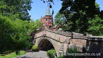 Fairytale village just 15 minutes from Liverpool has cosy tearoom and famous TV link