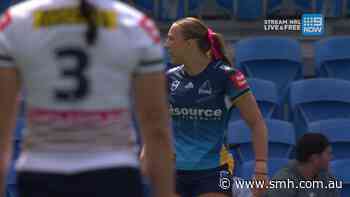 NRLW Highlights: Titans v Broncos - Round 8