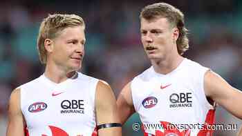 Heeney interview axed, club responds over banned Swan link as ‘up to eight’ rivals circle