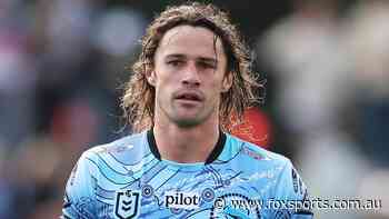 NRL LIVE: Sharks’ bid to secure huge advantage as Titans out to end spoon race