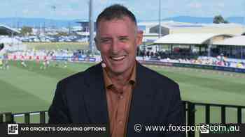 ‘Exciting’: Hussey grilled by Fox Cricket colleagues on England gig as he reveals ‘what’s happened’