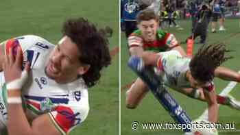 Warriors leapfrog rivals... but costly injury blow confirmed