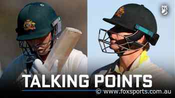 Legend’s brutal Marnus verdict; Smith move that could be the ‘solution’: Talking Points