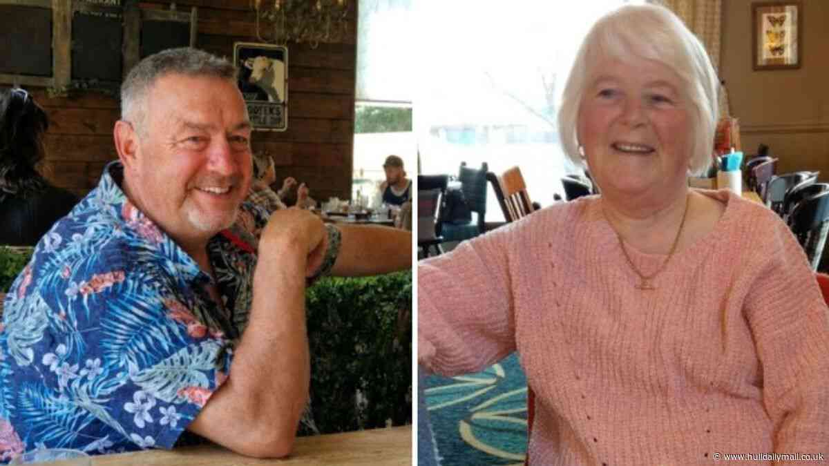 Death notices and funeral announcements from the Hull Daily Mail August 17-23, 2026