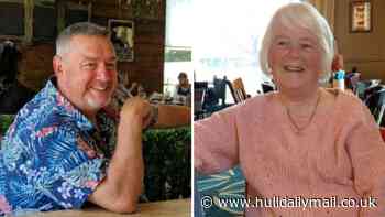 Death notices and funeral announcements from the Hull Daily Mail August 17-23, 2026