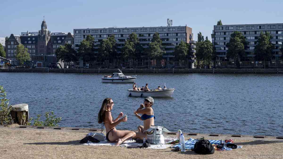 Zomerse warmte keert terug: na het weekend benauwd weer op komst