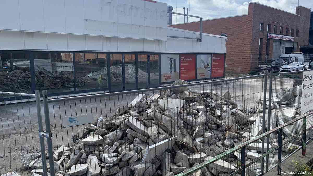 Abriss bei Hammer: Neuvermietung der Halle hätte „fatale Folgen“