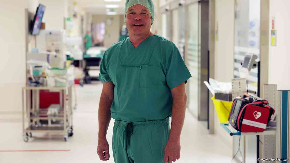 Gefäßverstopfungen am Herzen: Warum Dr. Ralf Bader auf arterielle Bypässe setzt