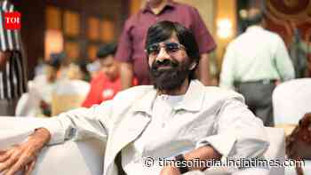 'My film journey began in Chennai in the mid-90s’: Ravi Teja
