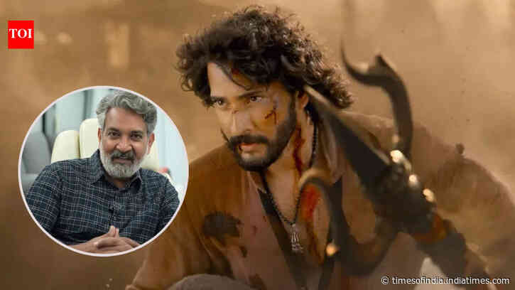 Rajamouli to sample 1500 voices for dubbing 'Varanasi' across 50 languages