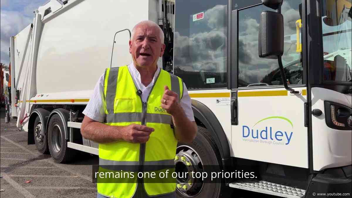 Cllr Patrick Harley   Community and council support following Stourbridge fires