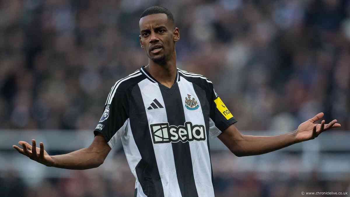 Three Newcastle stars made their thoughts clear on Alexander Isak after controversial transfer
