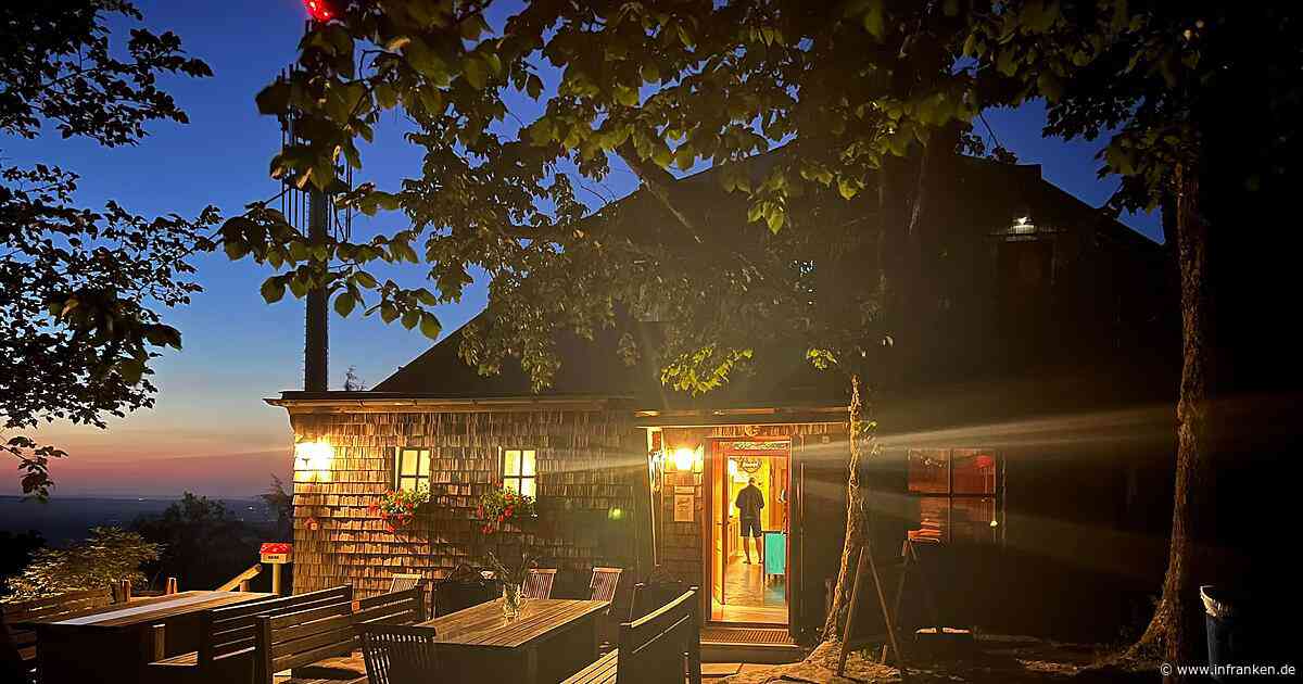 Wanderhütten in Franken: Top 5 Einkehrtipps für Wanderer