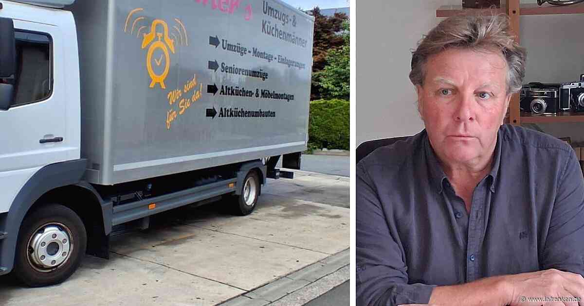 Stockheim: Geschäftsmann gibt auf - er will Kunden "noch in Augen schauen"