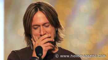 Keith Urban gets emotional singing about an ex finding 'somebody else' amid Nicole Kidman divorce