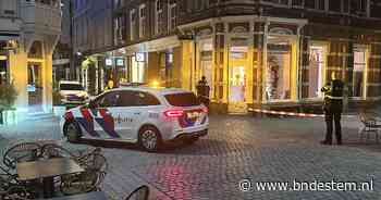 Man gewond bij schietpartij in Breda, politie rukt groots uit