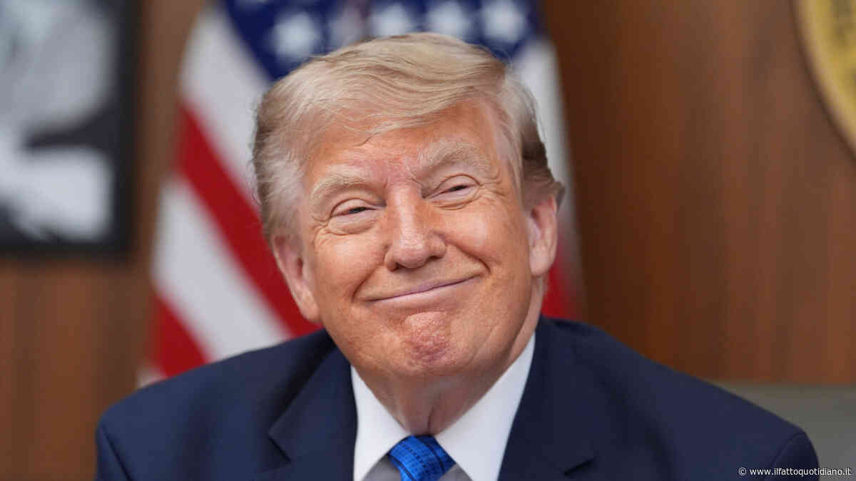 Trump annuncia il ‘D-Day economico’ contro l’Iran: che noia la politica delle minacce verbali senza un seguito